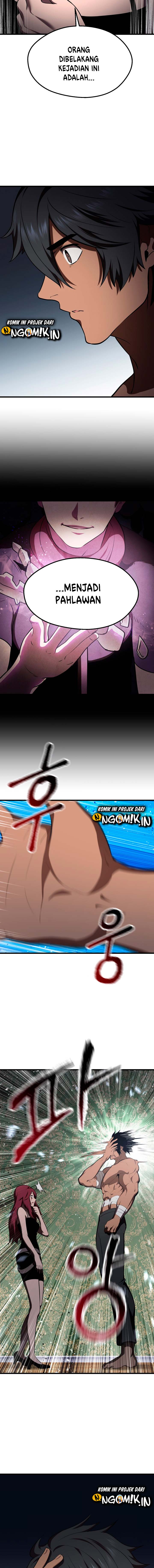 Otherworldly Sword King’s Survival Records chapter 71